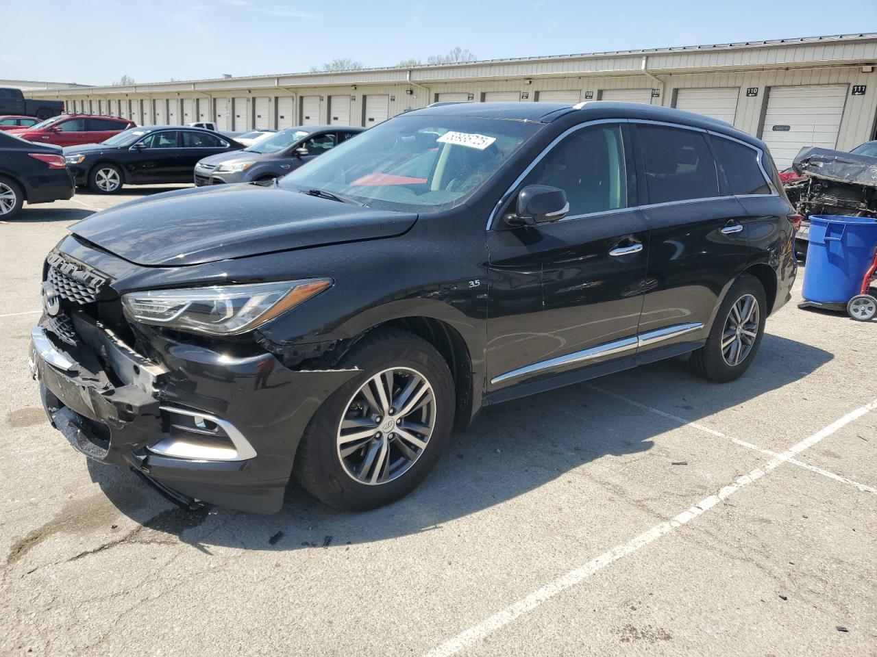 INFINITI QX60 2016