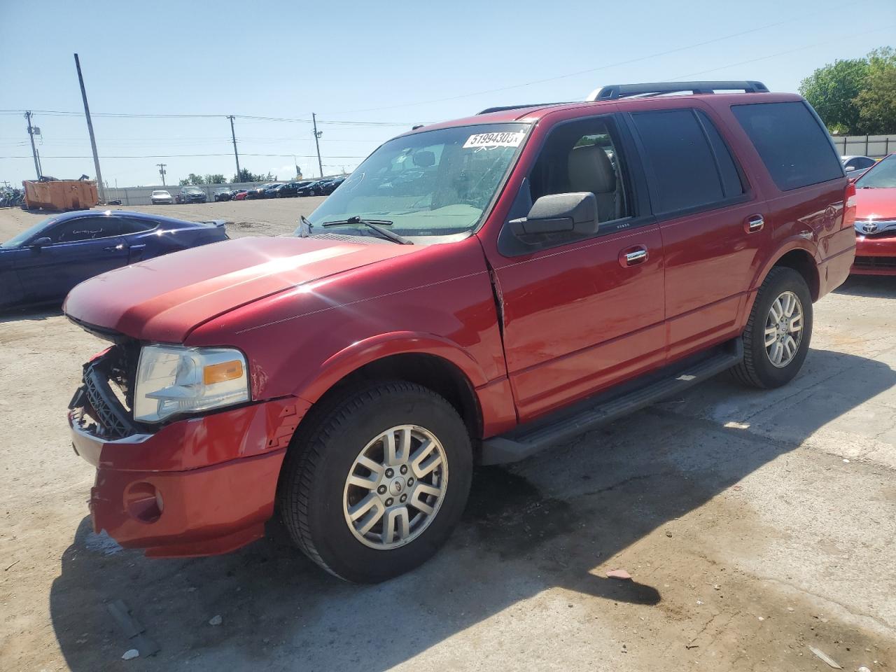 FORD EXPEDITION 2014