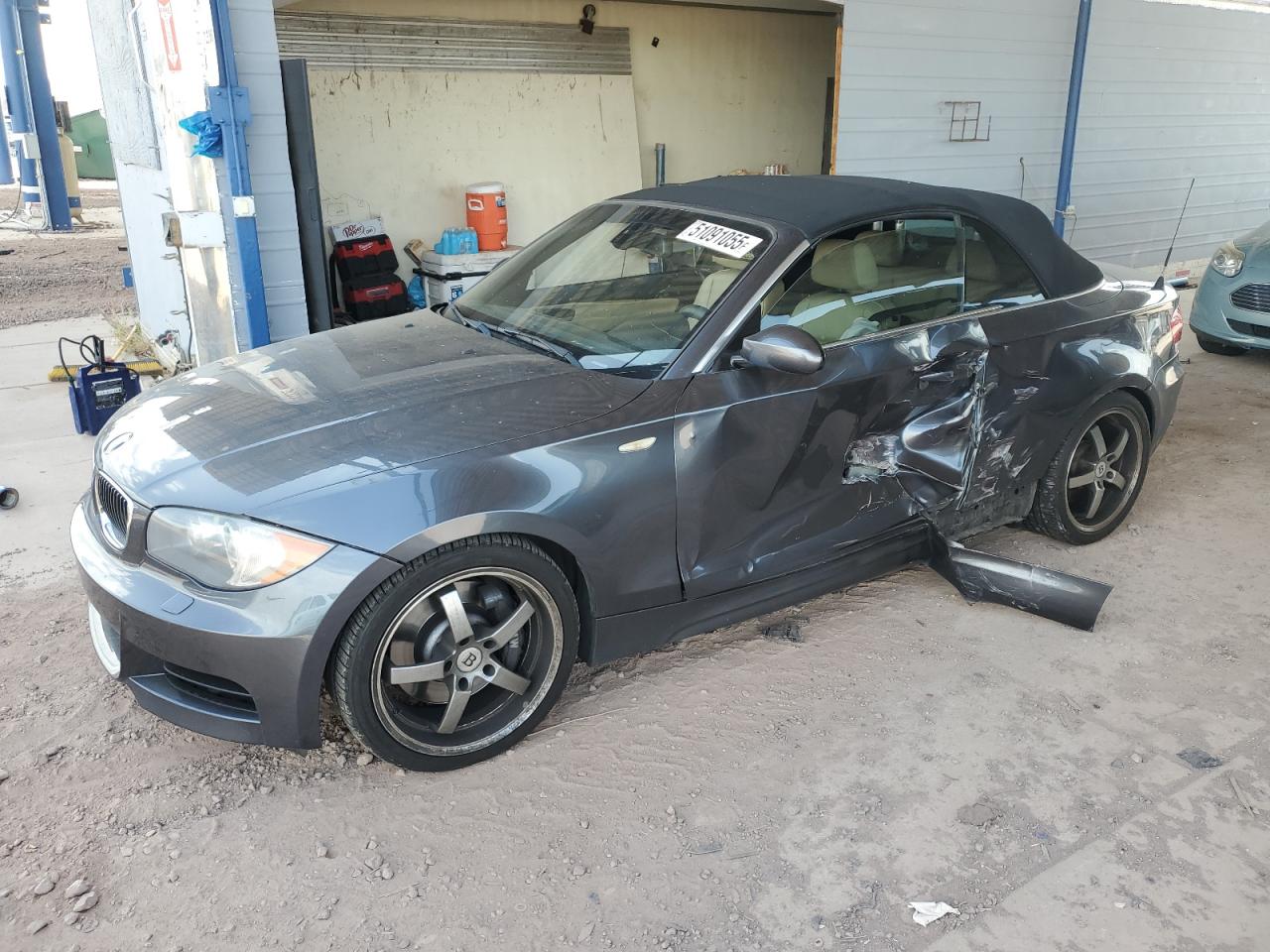 BMW 135 I 2008