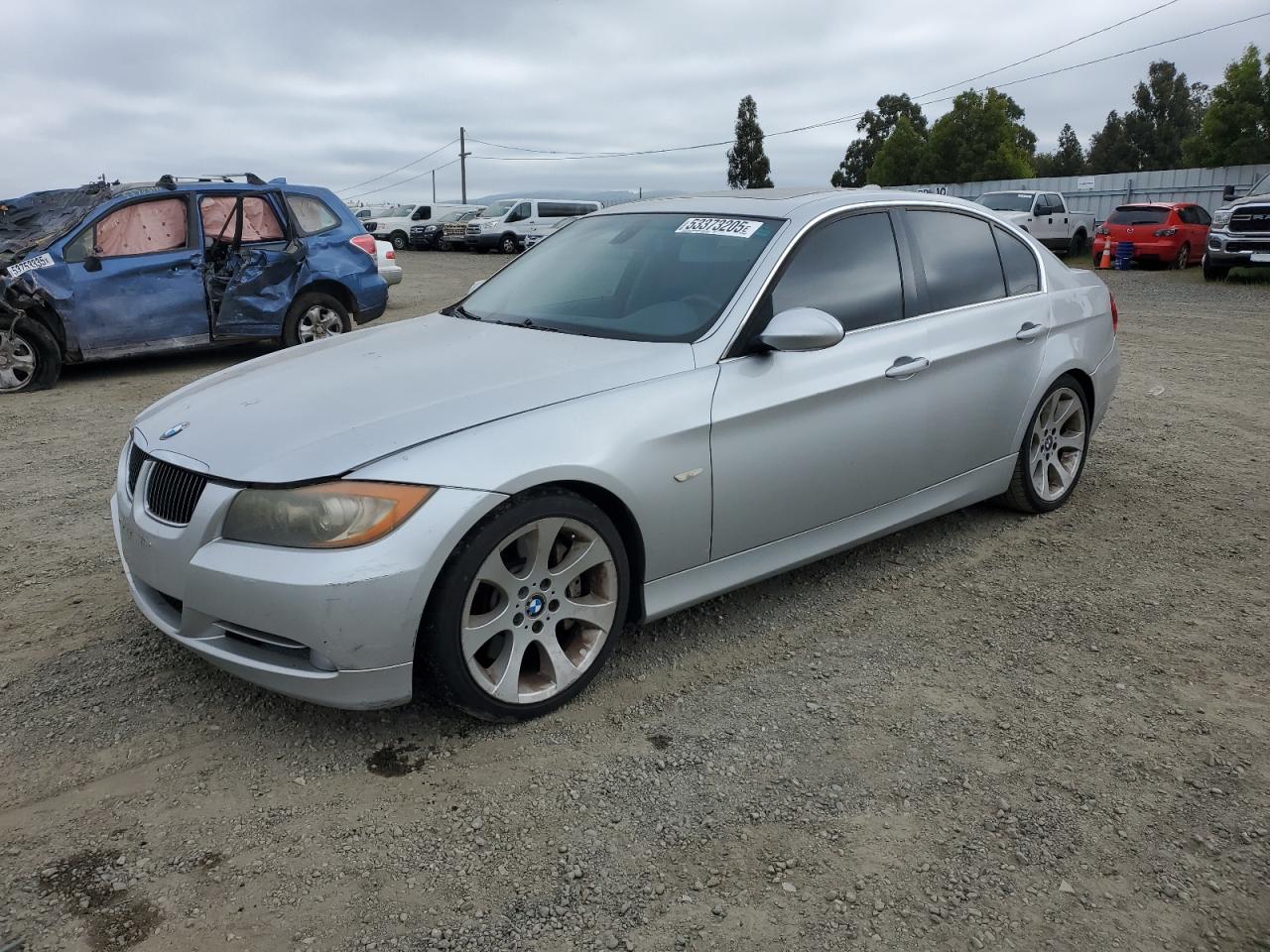 BMW 325I 2007