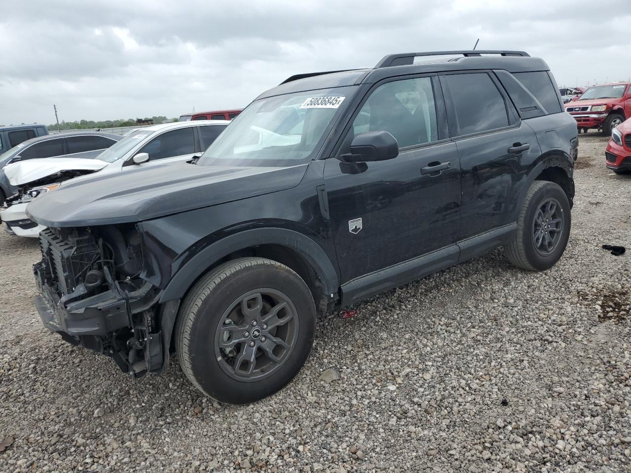 FORD BRONCO SPO 2023