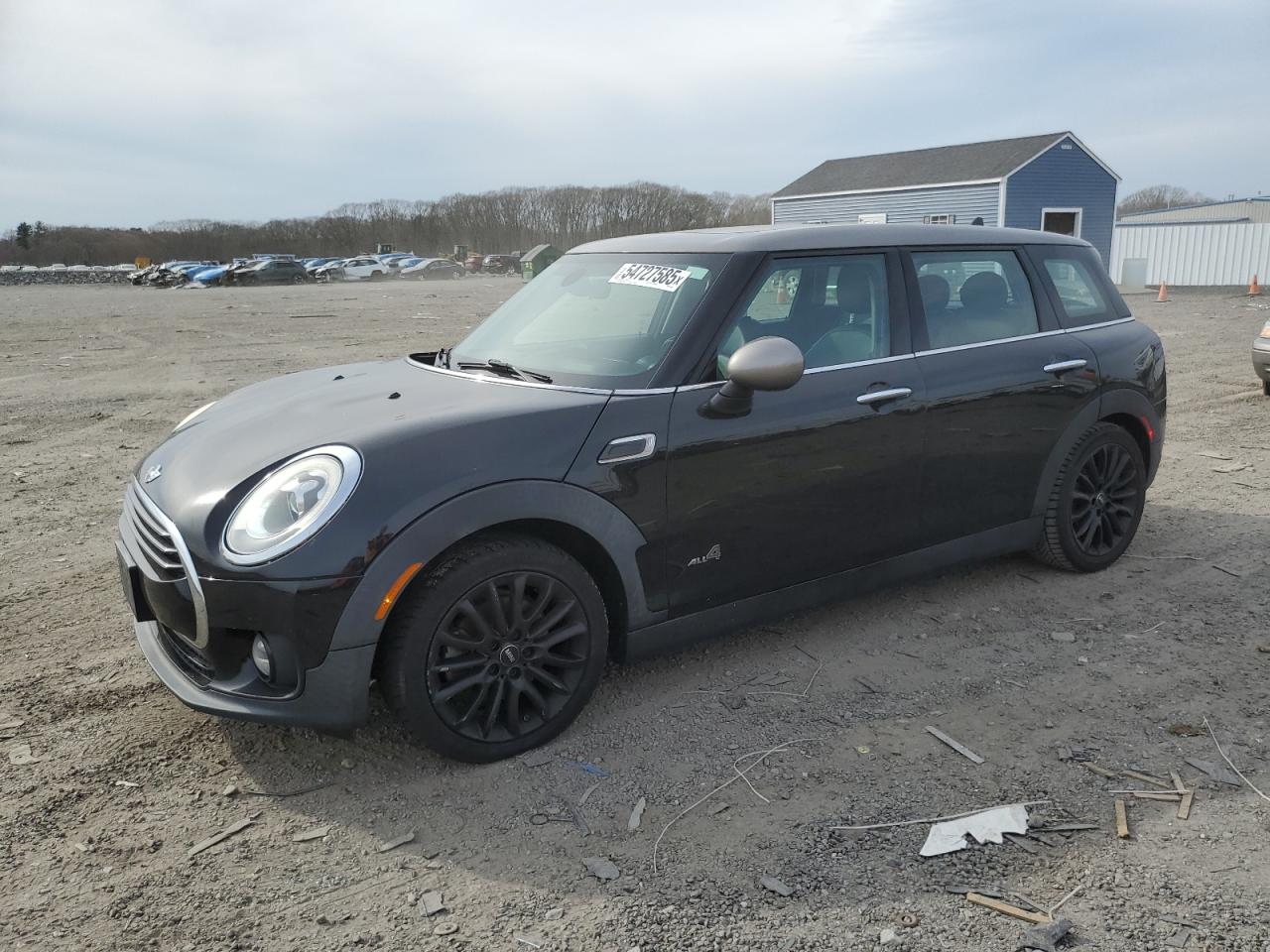 MINI COOPER CLU 2017