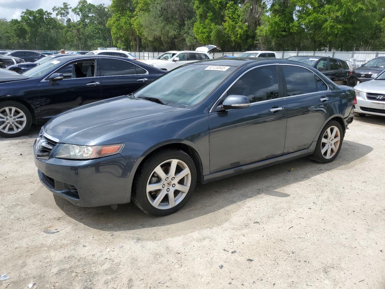 ACURA TSX 2005