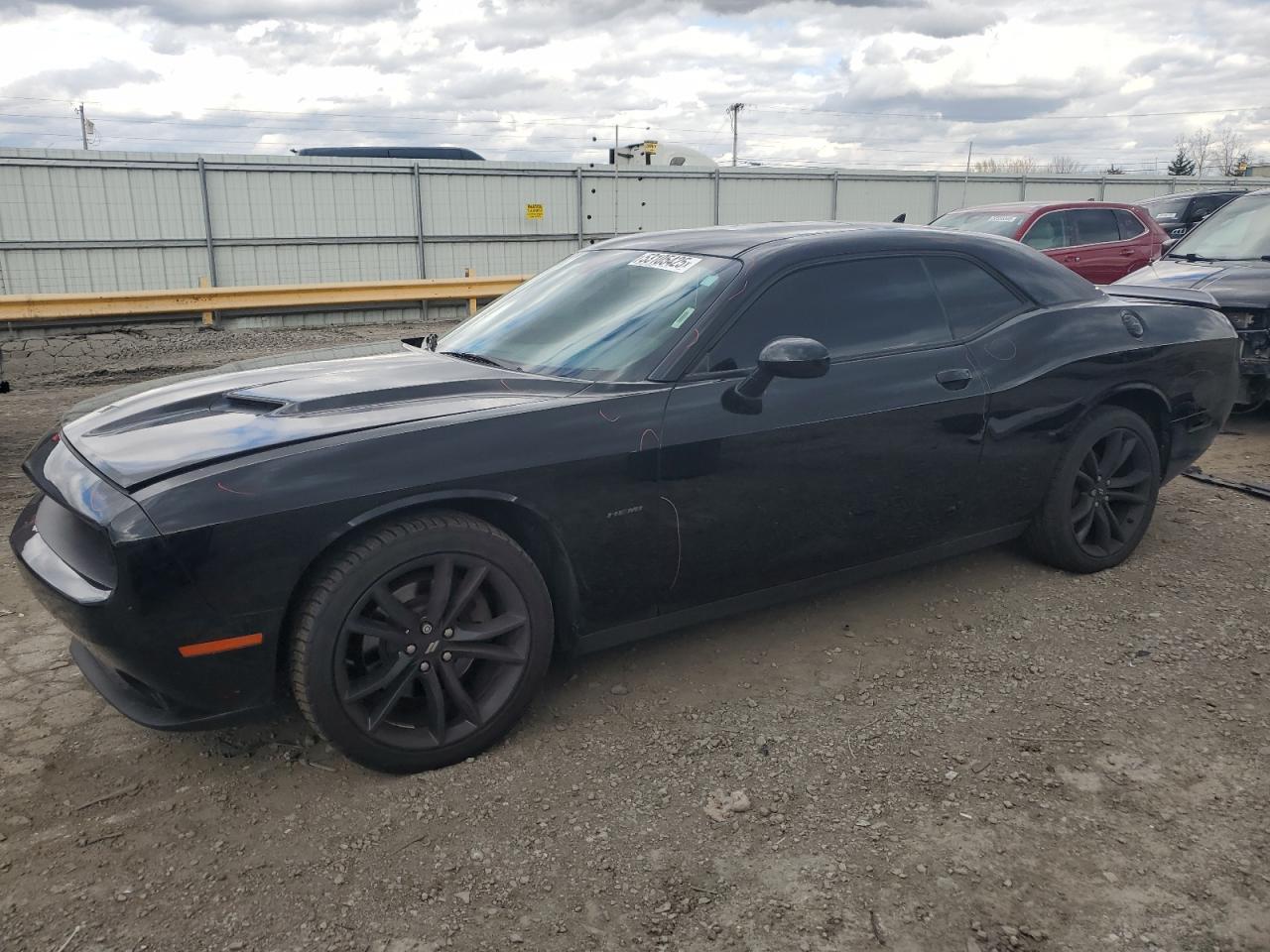 DODGE CHALLENGER 2018