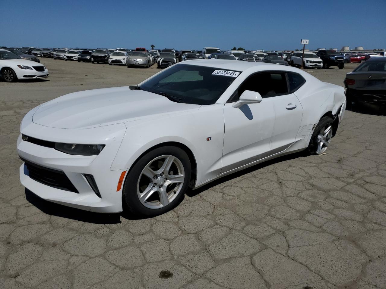 CHEVROLET CAMARO LT 2016