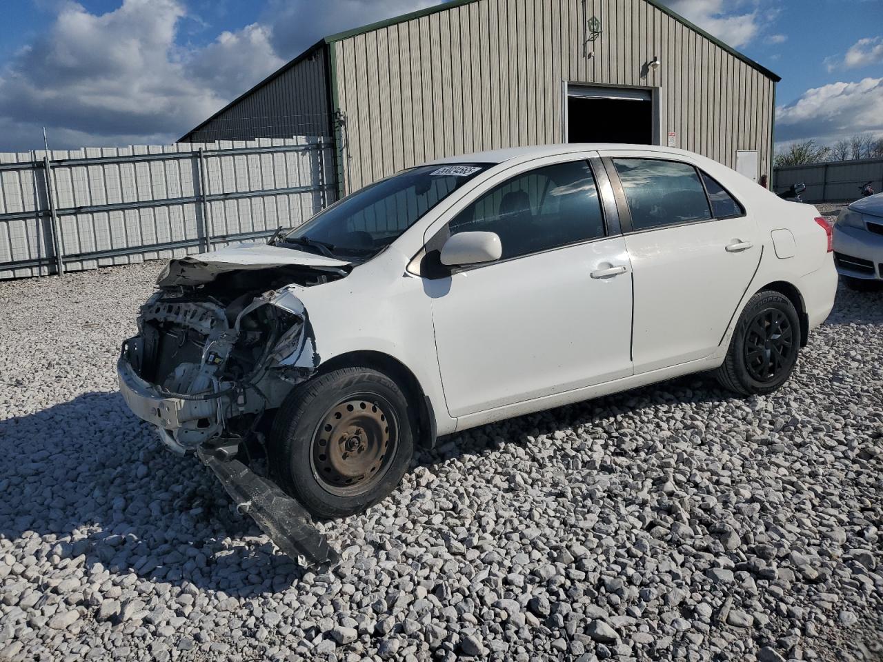 TOYOTA YARIS 2008
