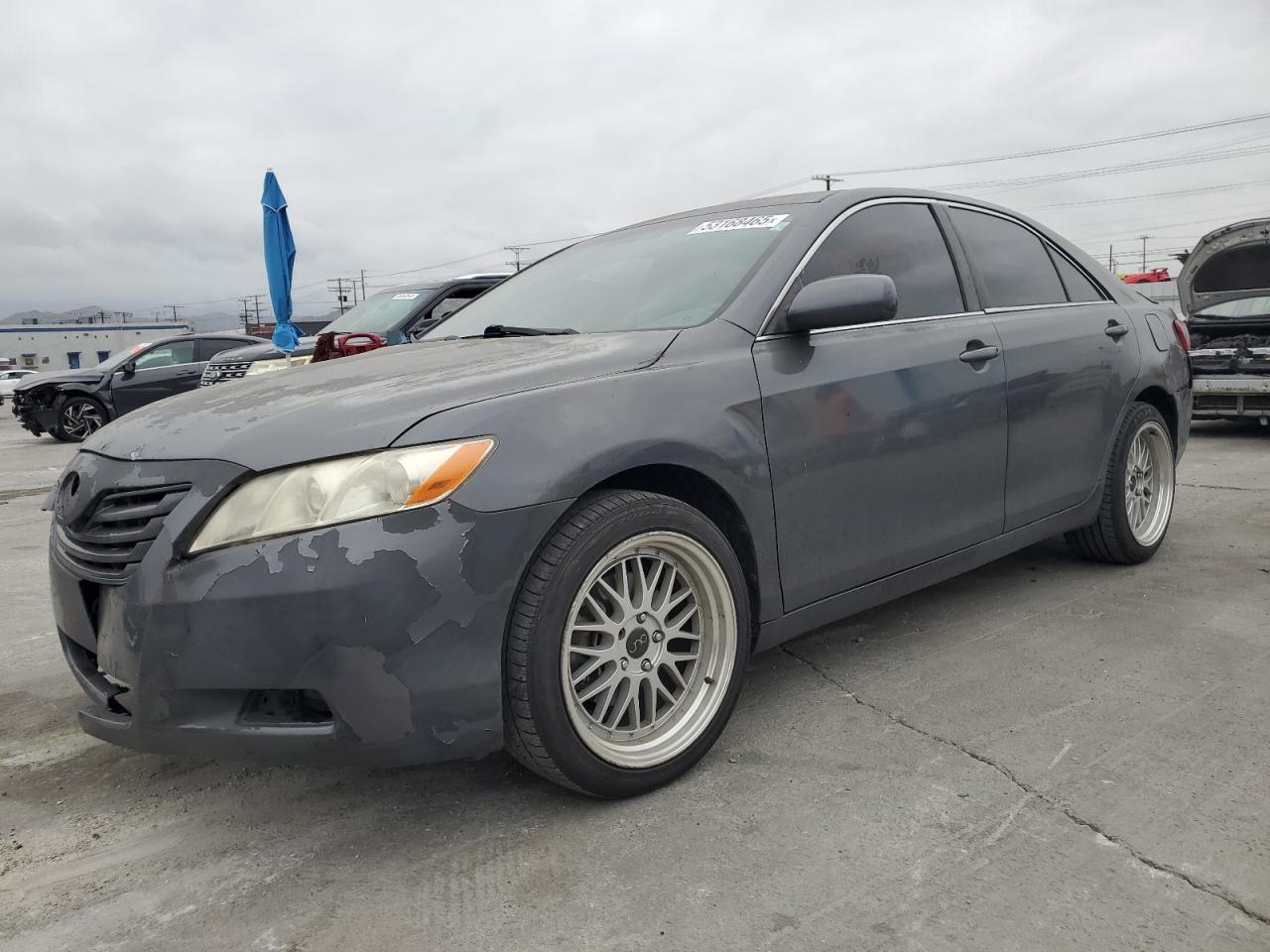 TOYOTA CAMRY CE 2007