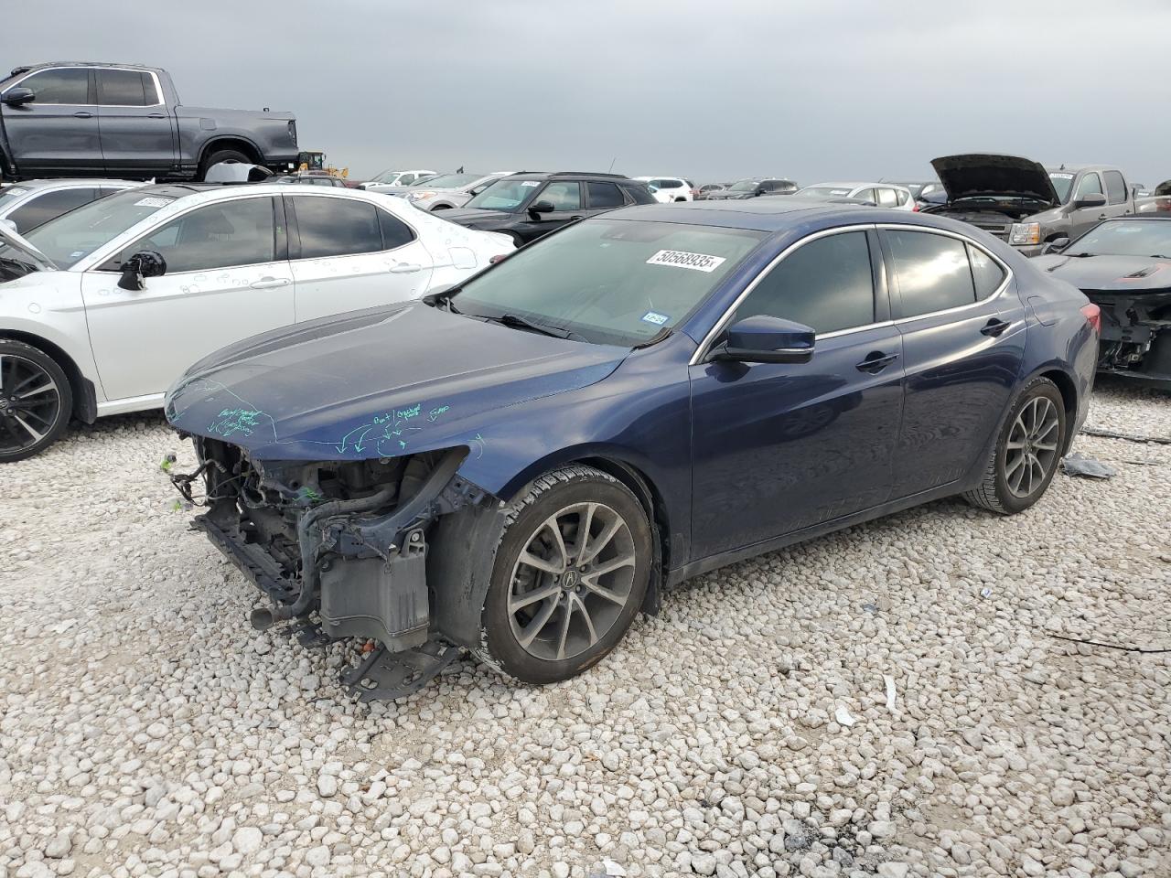 ACURA TLX TECH 2015