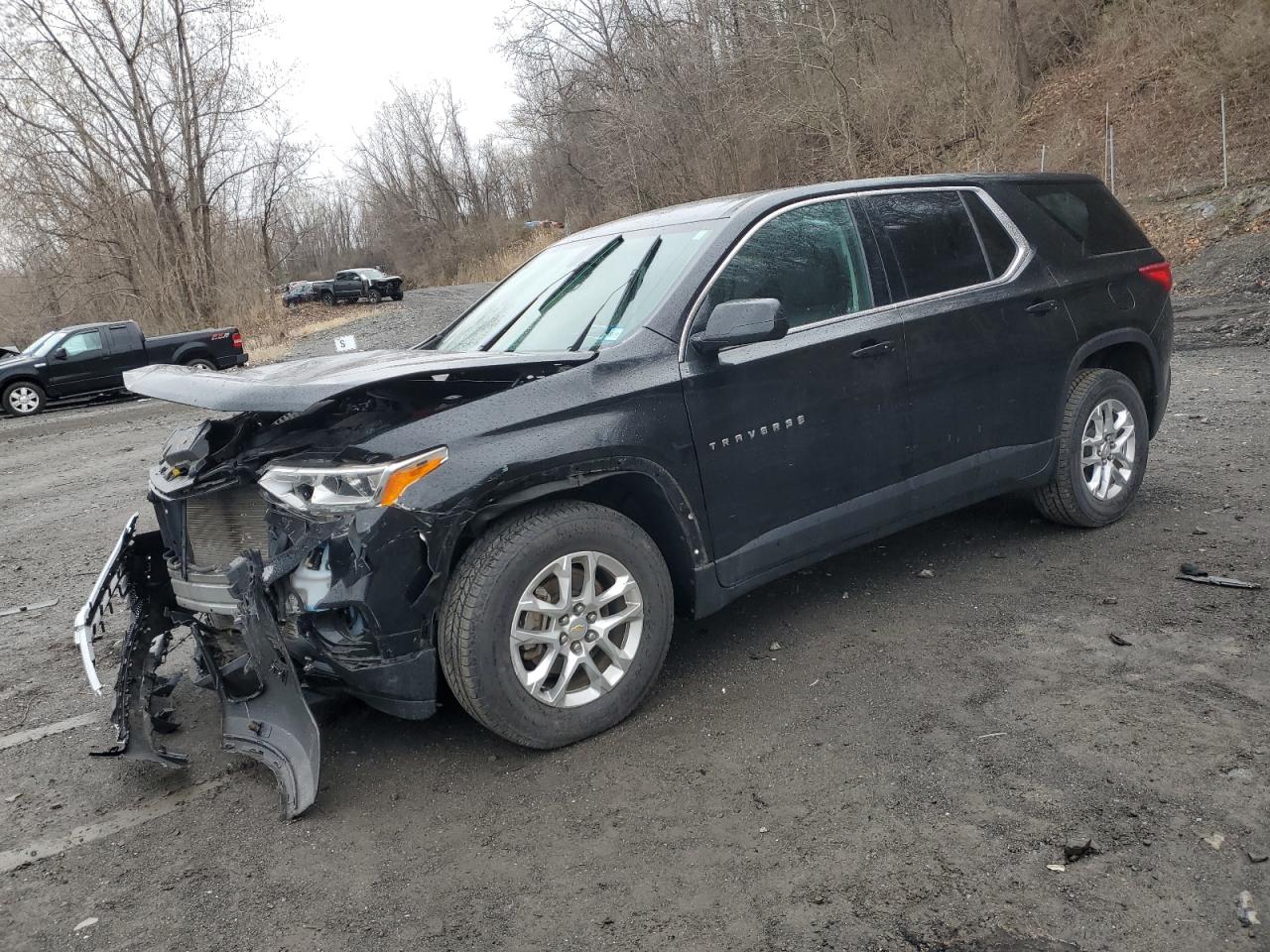 CHEVROLET TRAVERSE L 2020