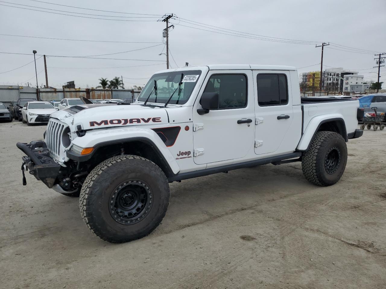 JEEP GLADIATOR 2021