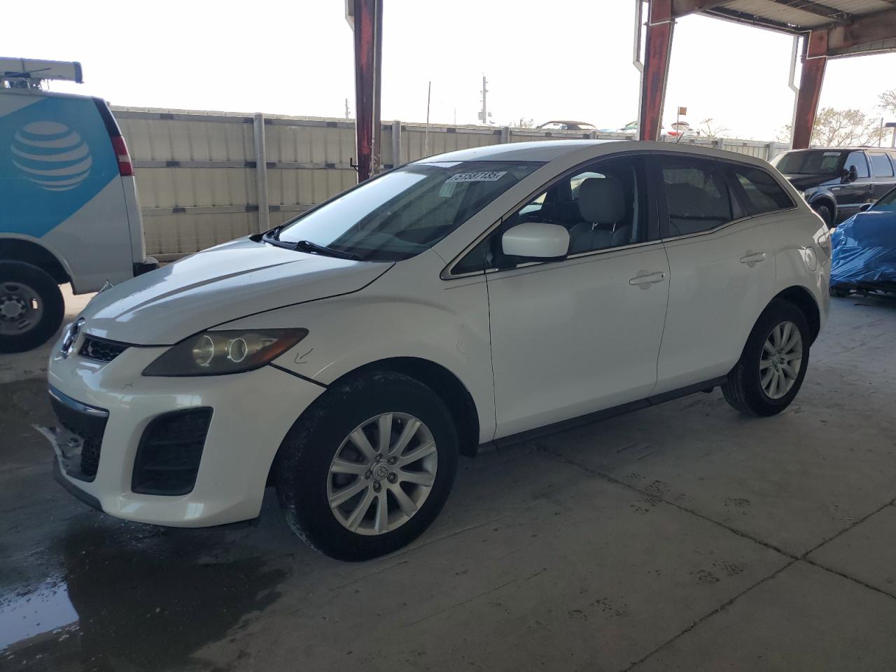 MAZDA CX-7 2010