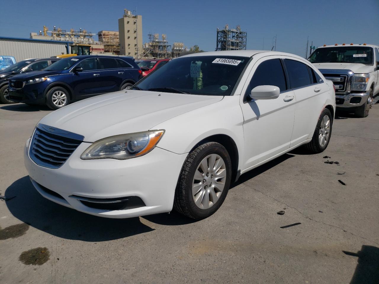 CHRYSLER 200 LX 2014