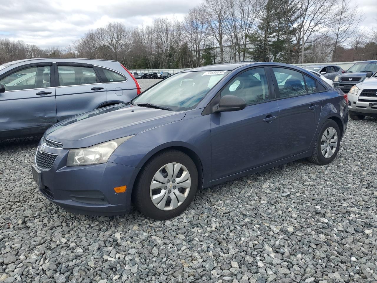 CHEVROLET CRUZE LS 2013