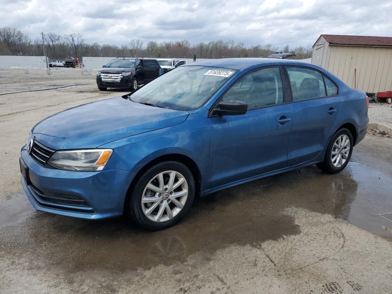 VOLKSWAGEN JETTA SE 2015