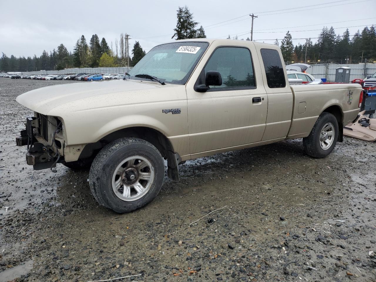 FORD RANGER SUP 2000