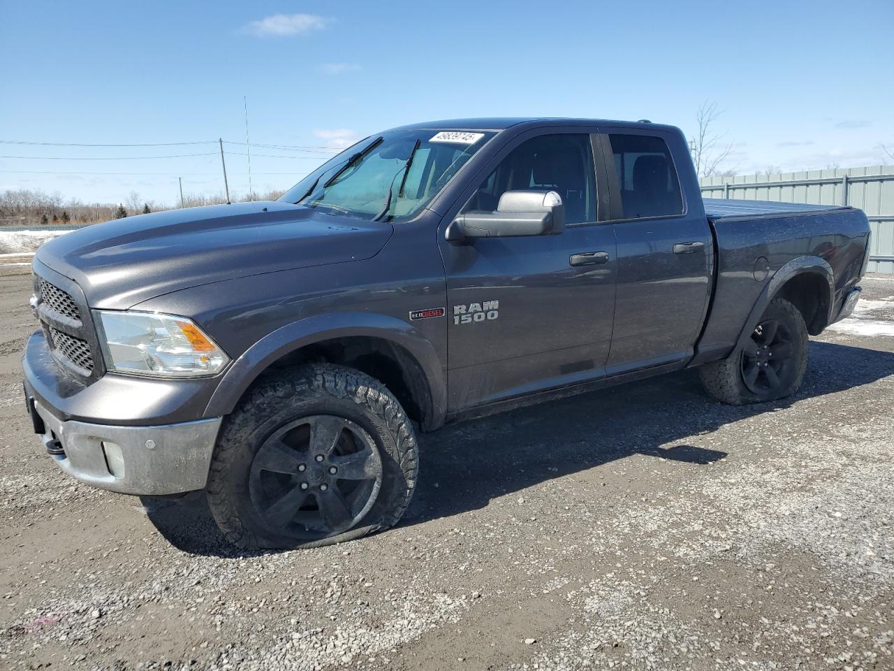 RAM 1500 SLT 2016