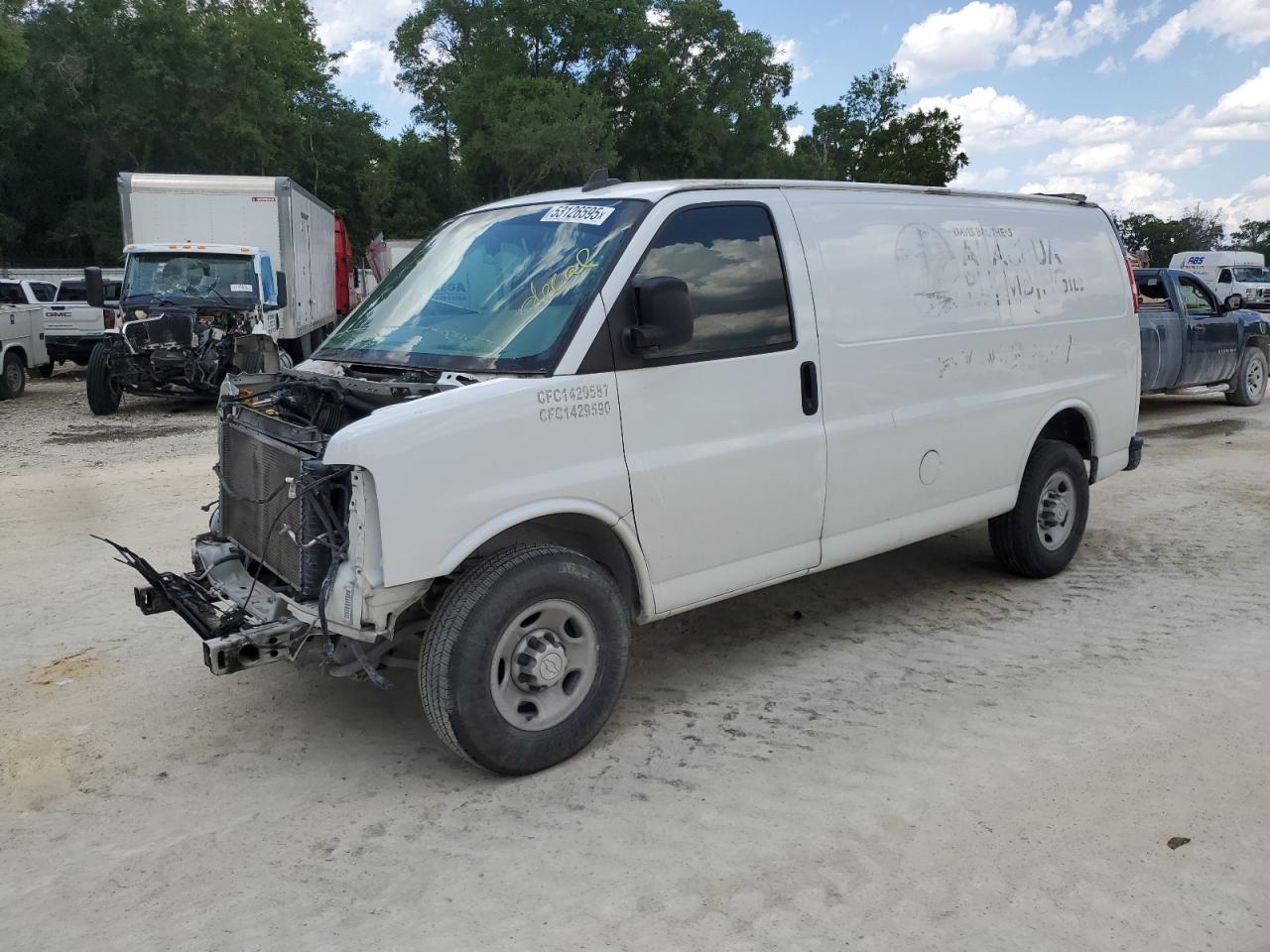 CHEVROLET EXPRESS G2 2019