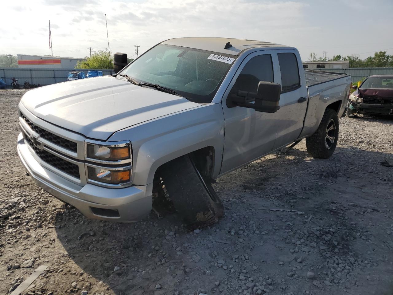 CHEVROLET SILVERADO 2014