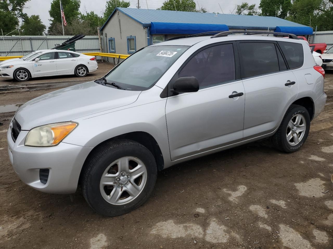TOYOTA RAV4 2009