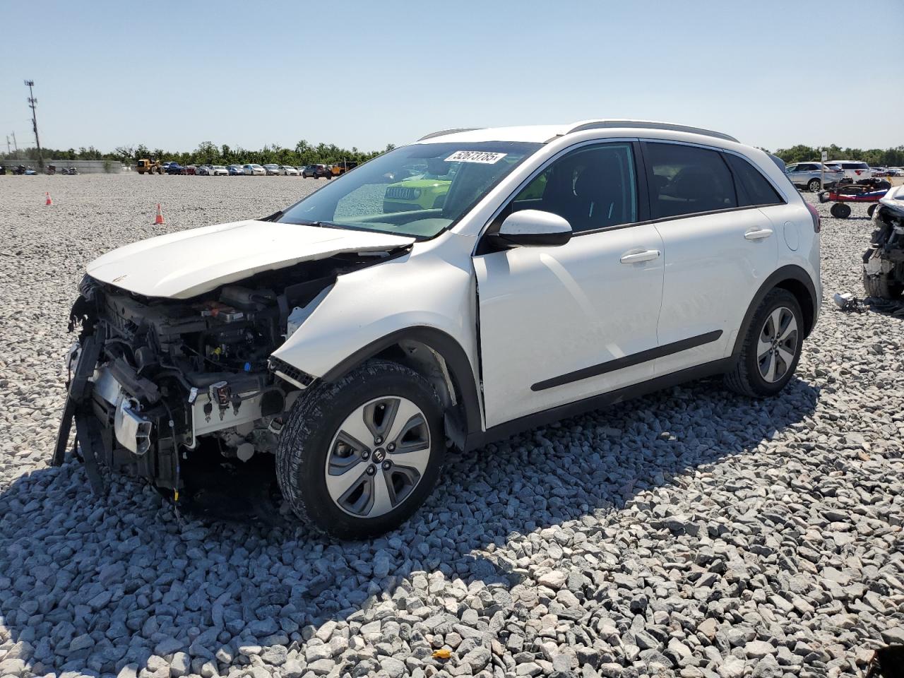 KIA NIRO LX 2020