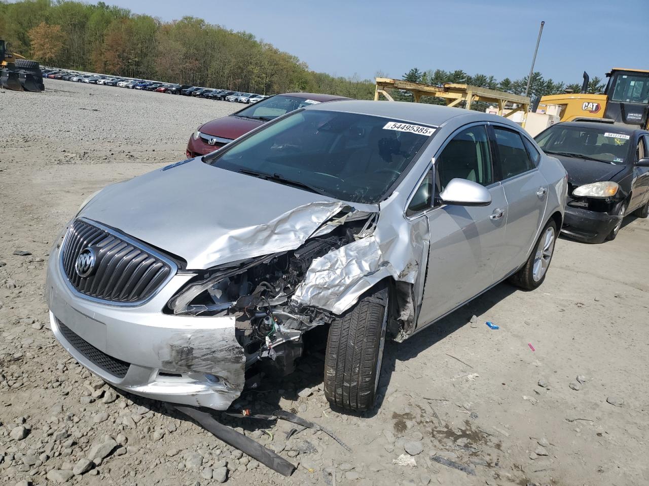 BUICK VERANO 2014