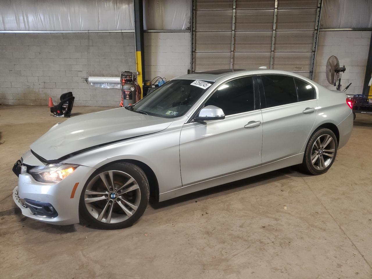 BMW 330 XI 2017