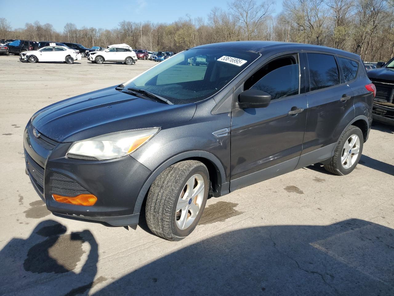 FORD ESCAPE S 2015