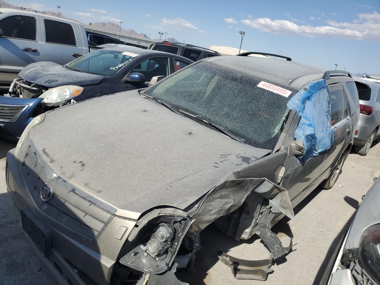 CADILLAC SRX 2004