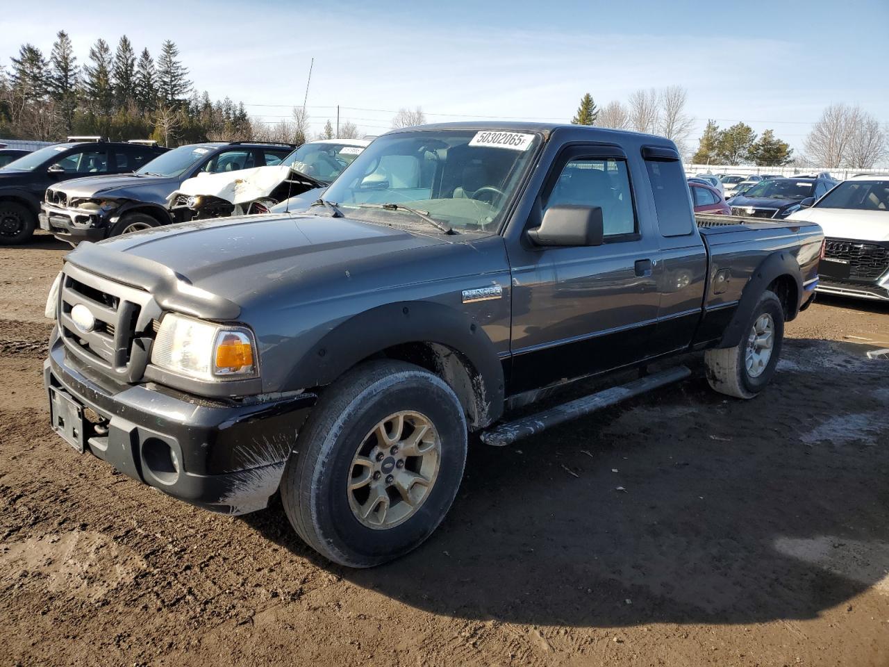 FORD RANGER SUP 2009