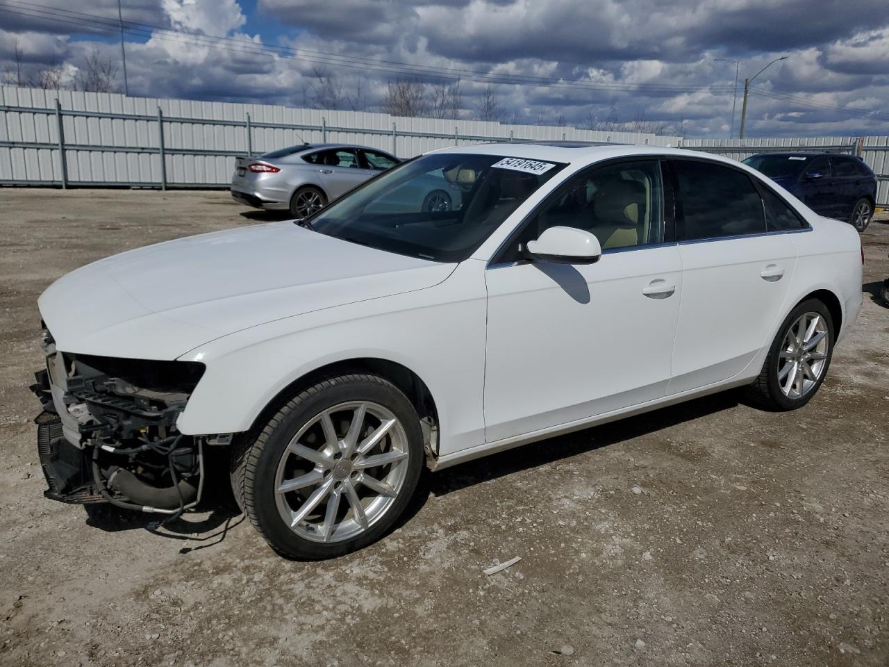 AUDI A4 PREMIUM 2014