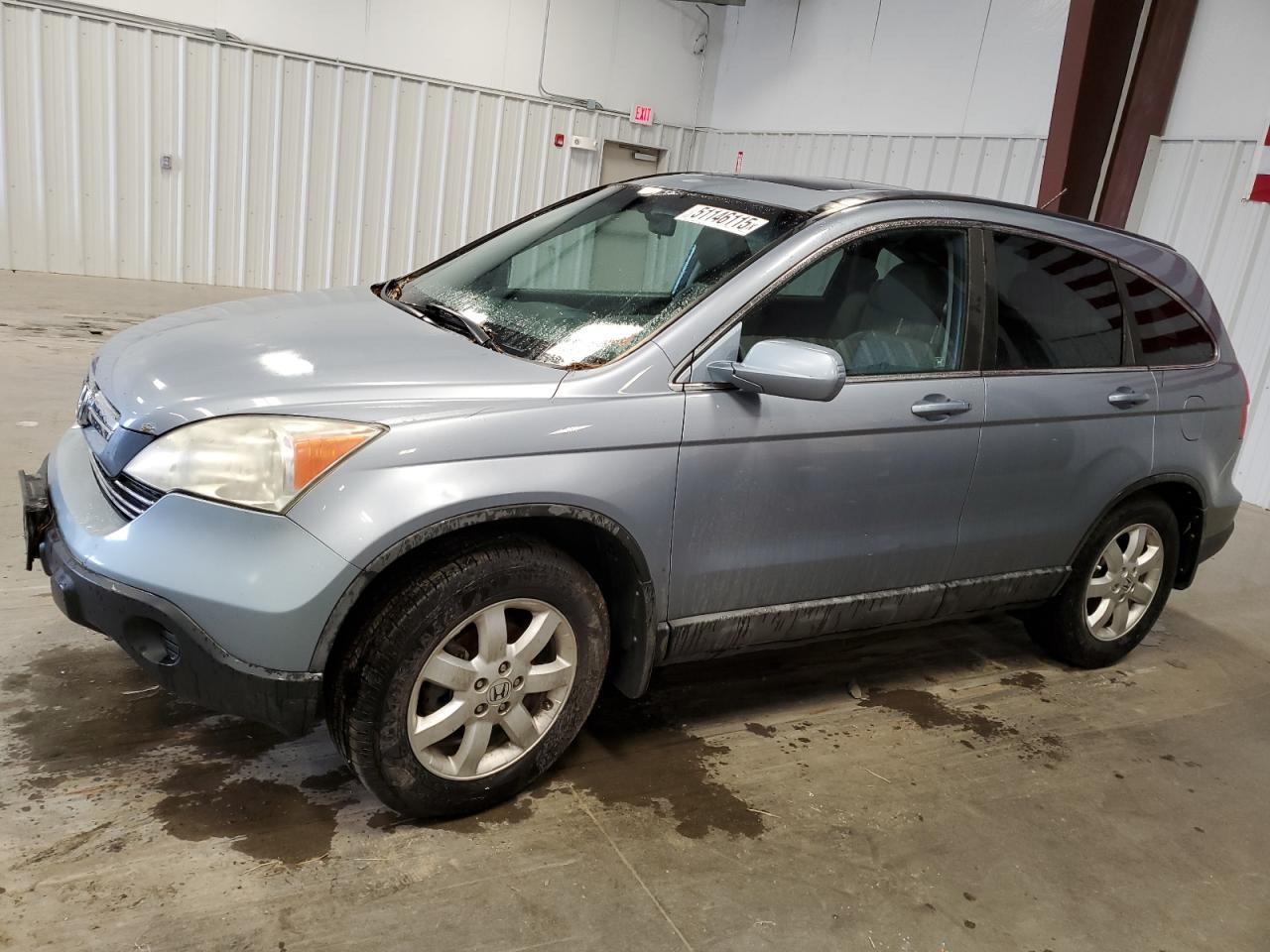 HONDA CR-V EXL 2008