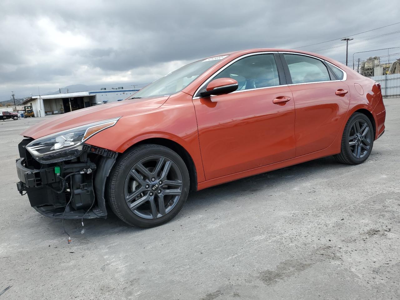 KIA FORTE EX 2019