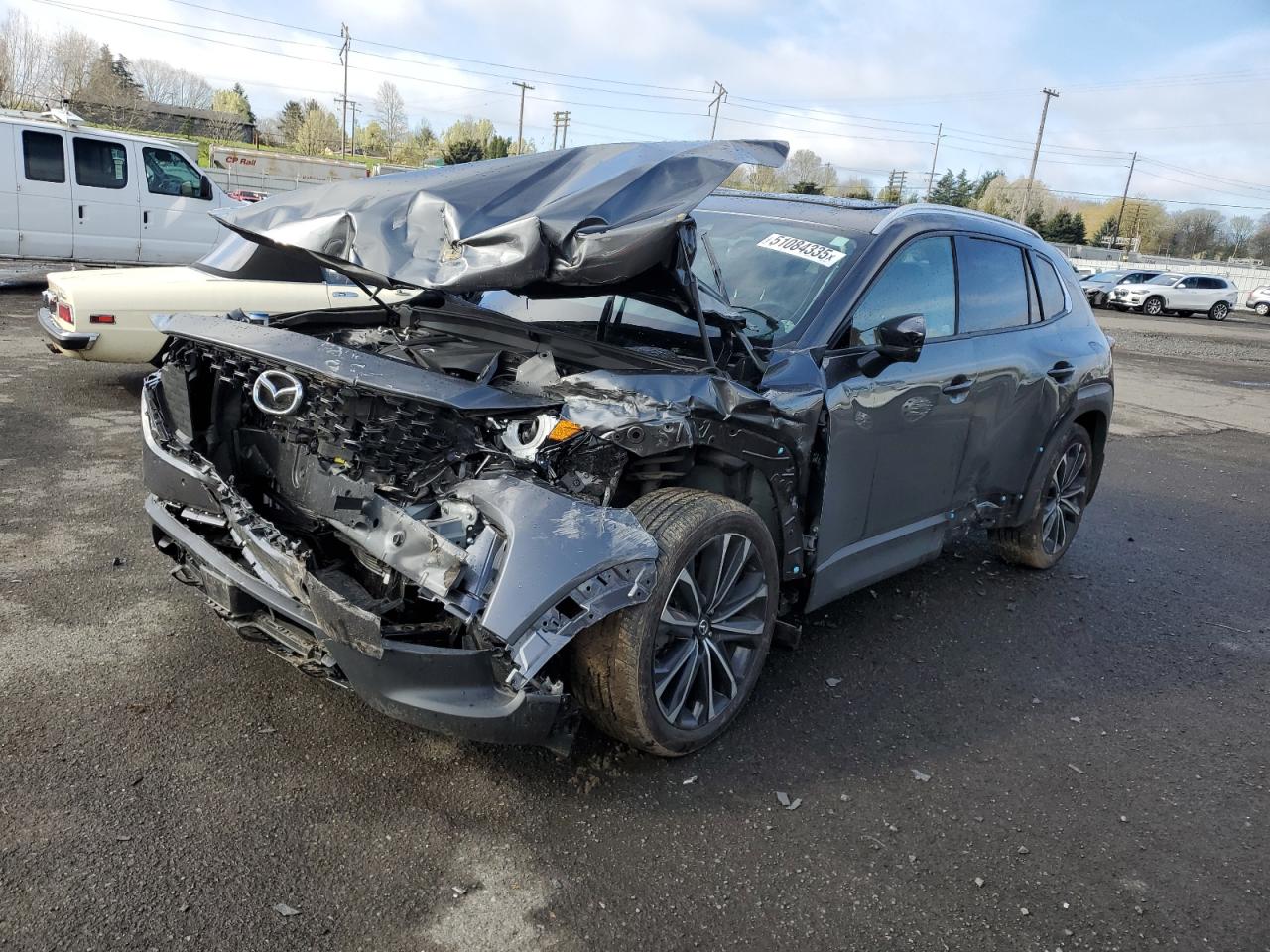MAZDA CX-50 PREM 2023