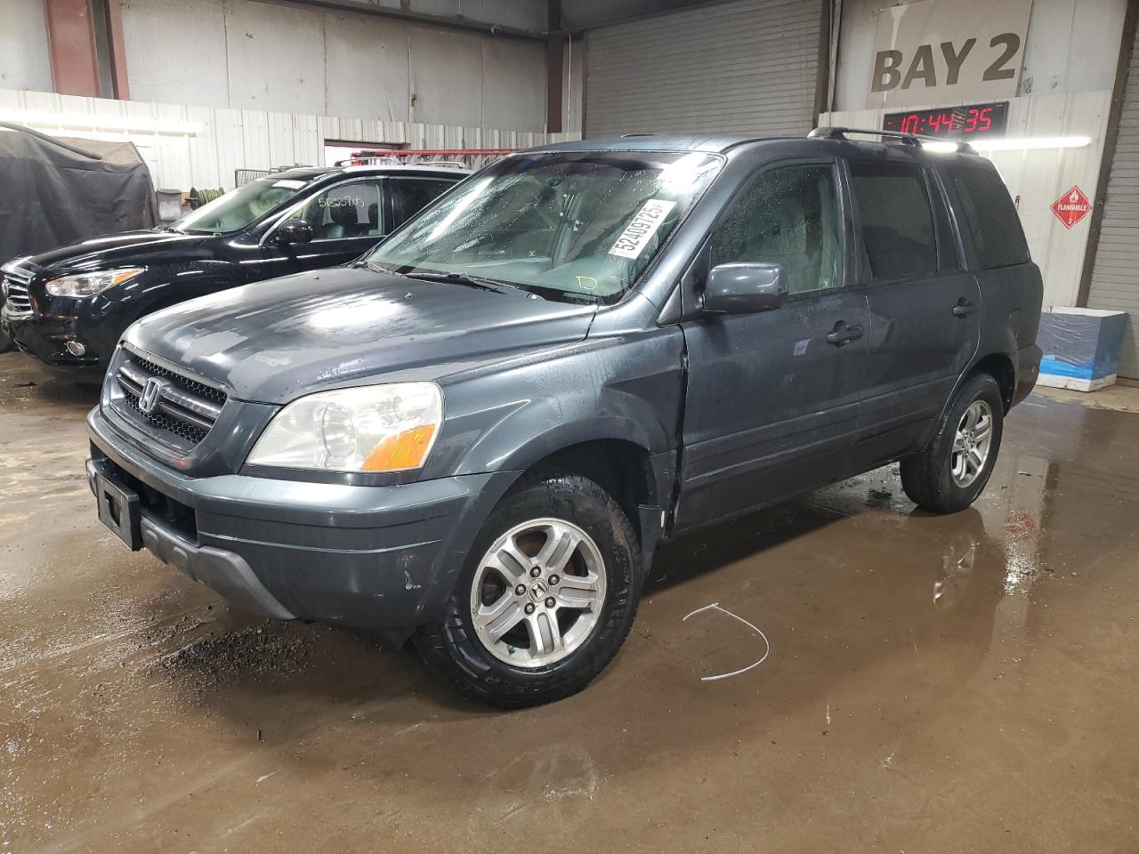 HONDA PILOT 2005