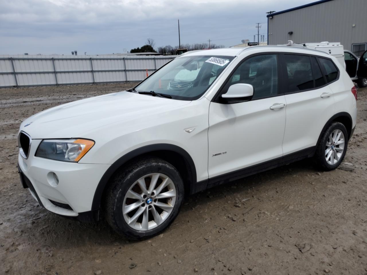BMW X3 XDRIVE2 2013