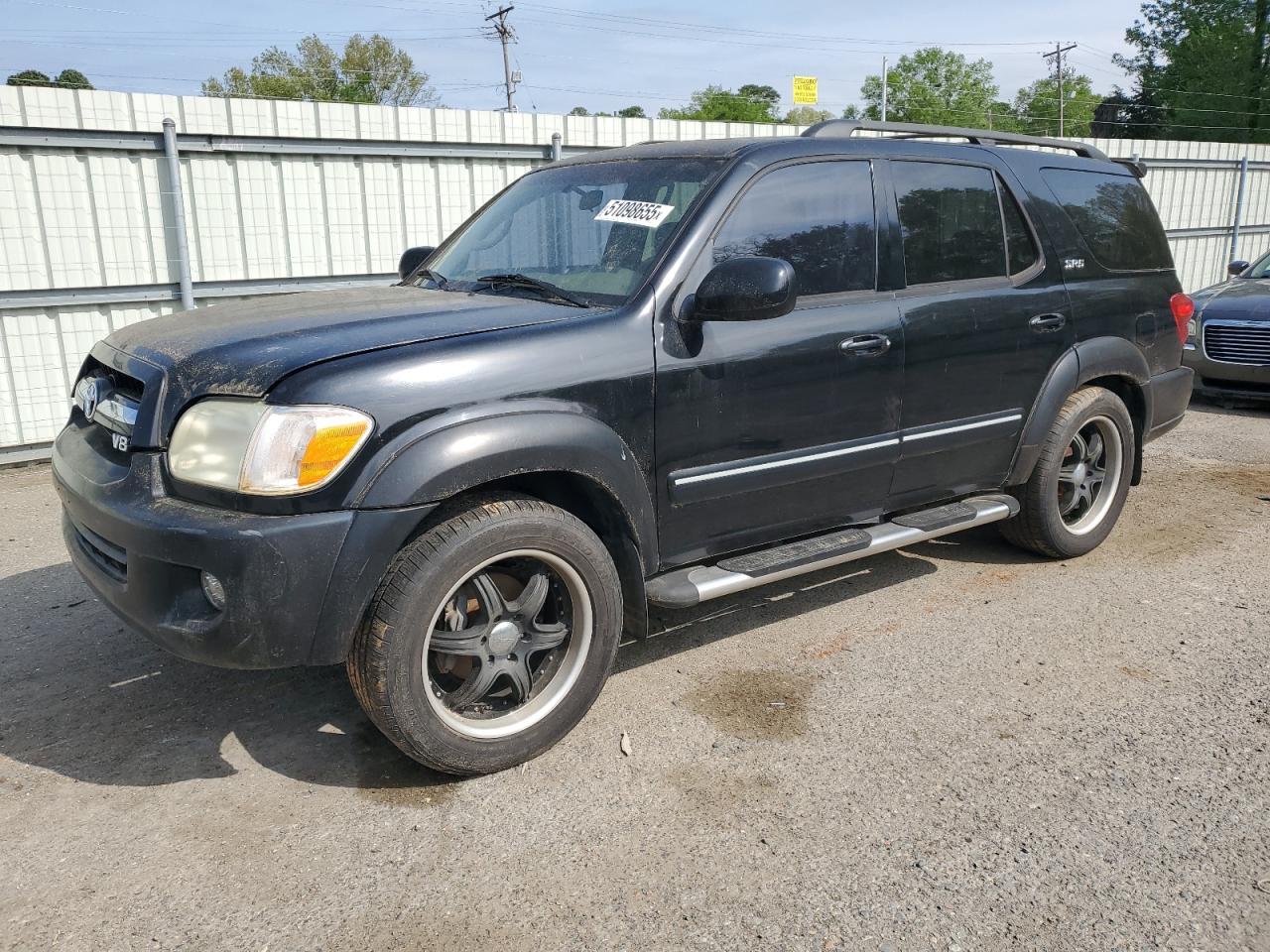 TOYOTA SEQUOIA SR 2006