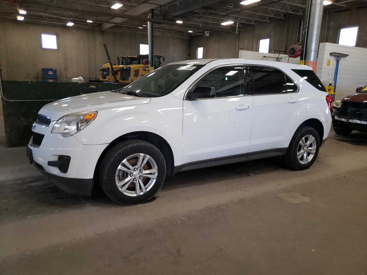 CHEVROLET EQUINOX LS 2015