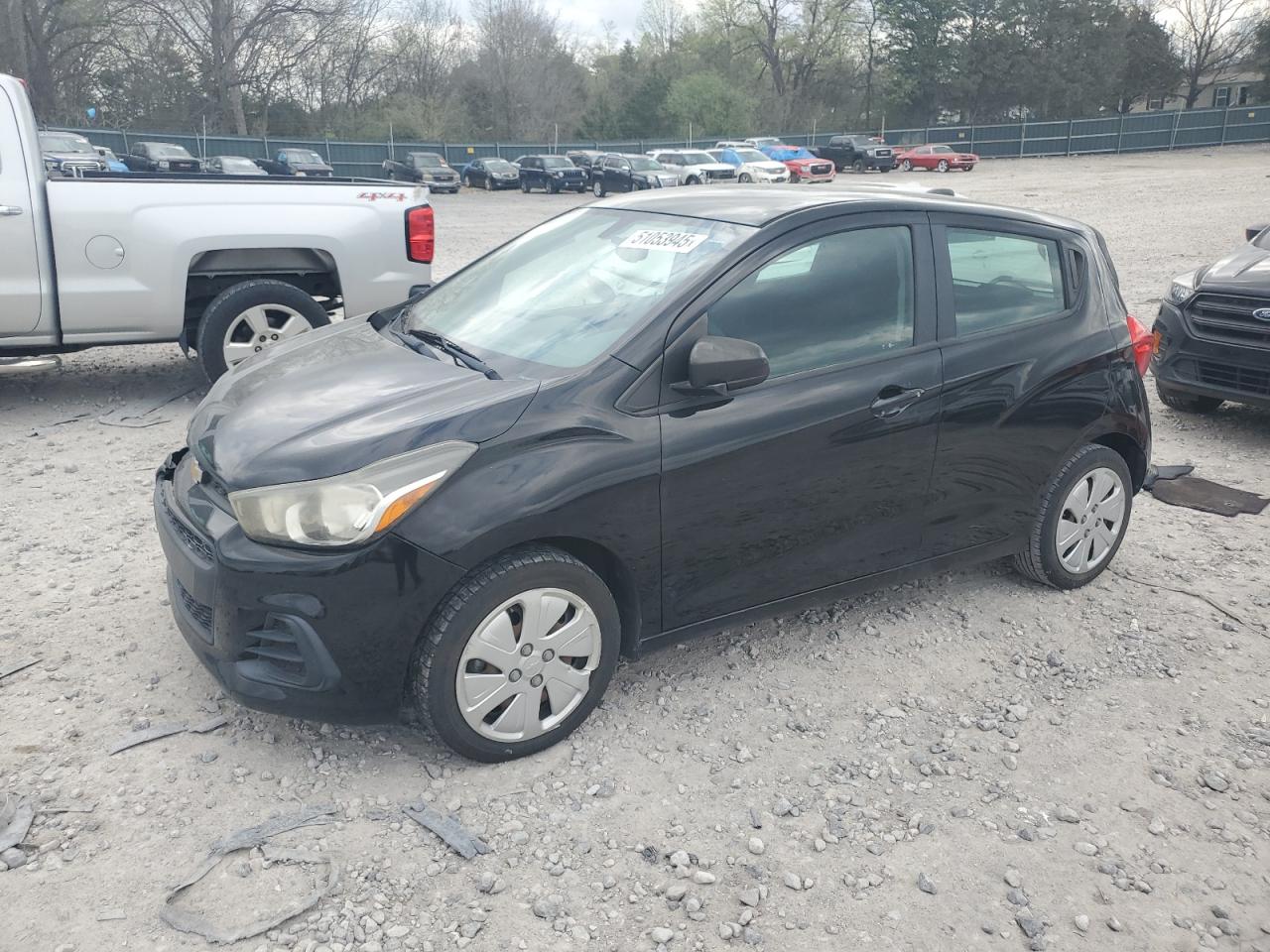 CHEVROLET SPARK LS 2017