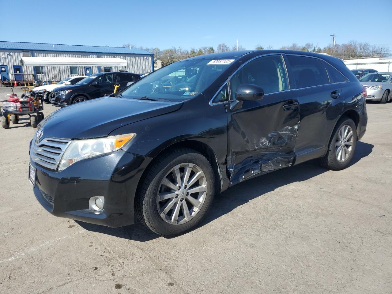TOYOTA VENZA 2011