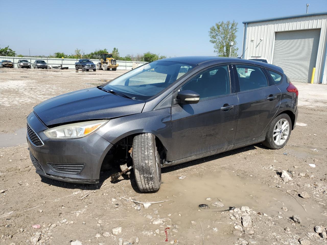 FORD FOCUS SE 2017