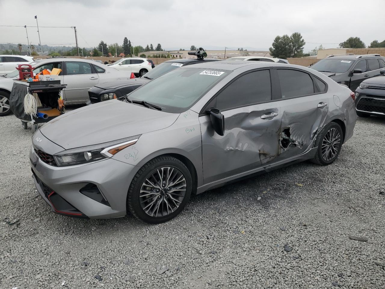 KIA FORTE GT L 2023