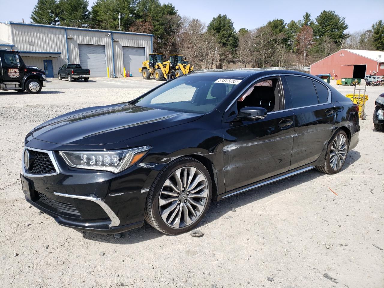 ACURA RLX TECH 2018