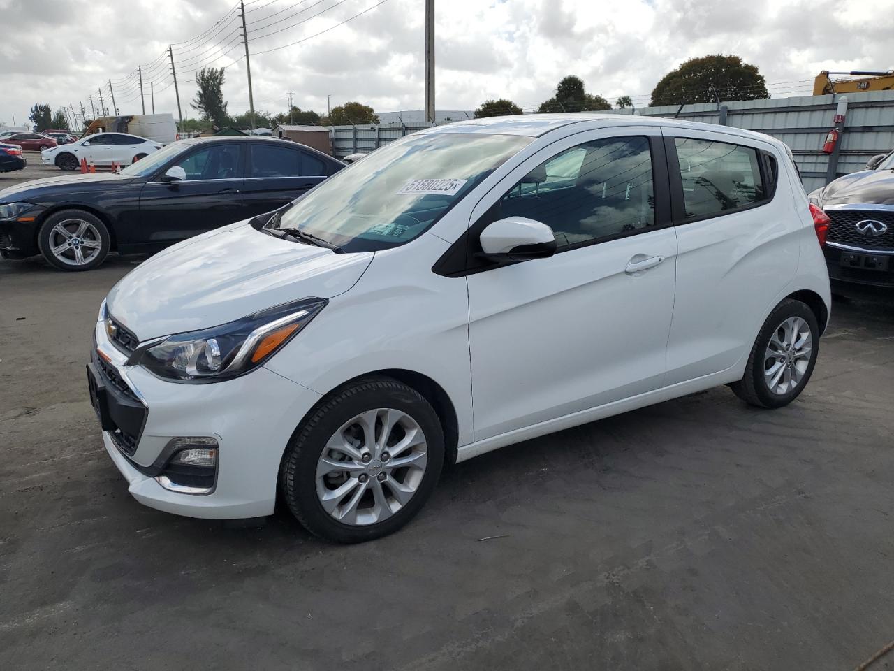 CHEVROLET SPARK 1LT 2021