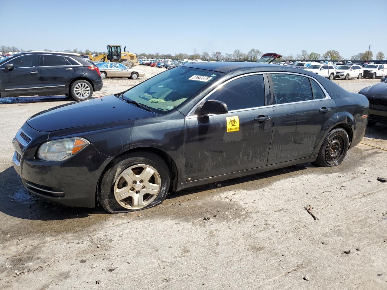 CHEVROLET MALIBU LS 2009