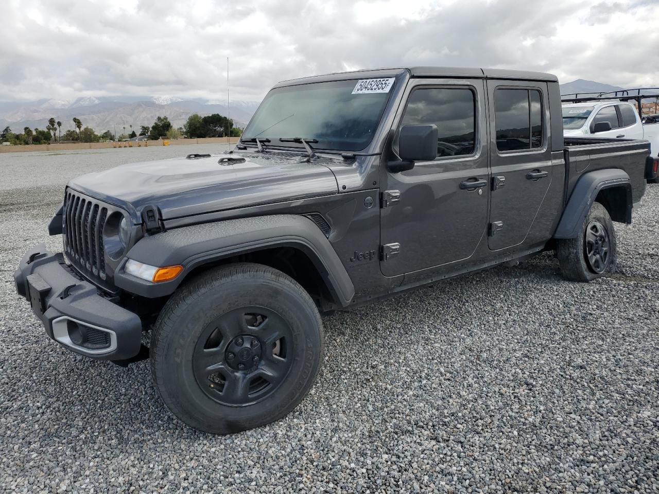 JEEP GLADIATOR 2023