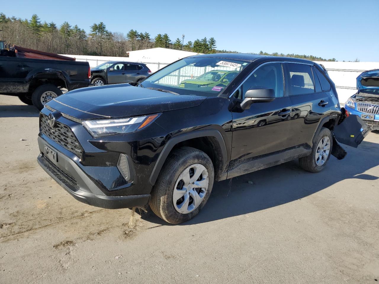 TOYOTA RAV4 LE 2023