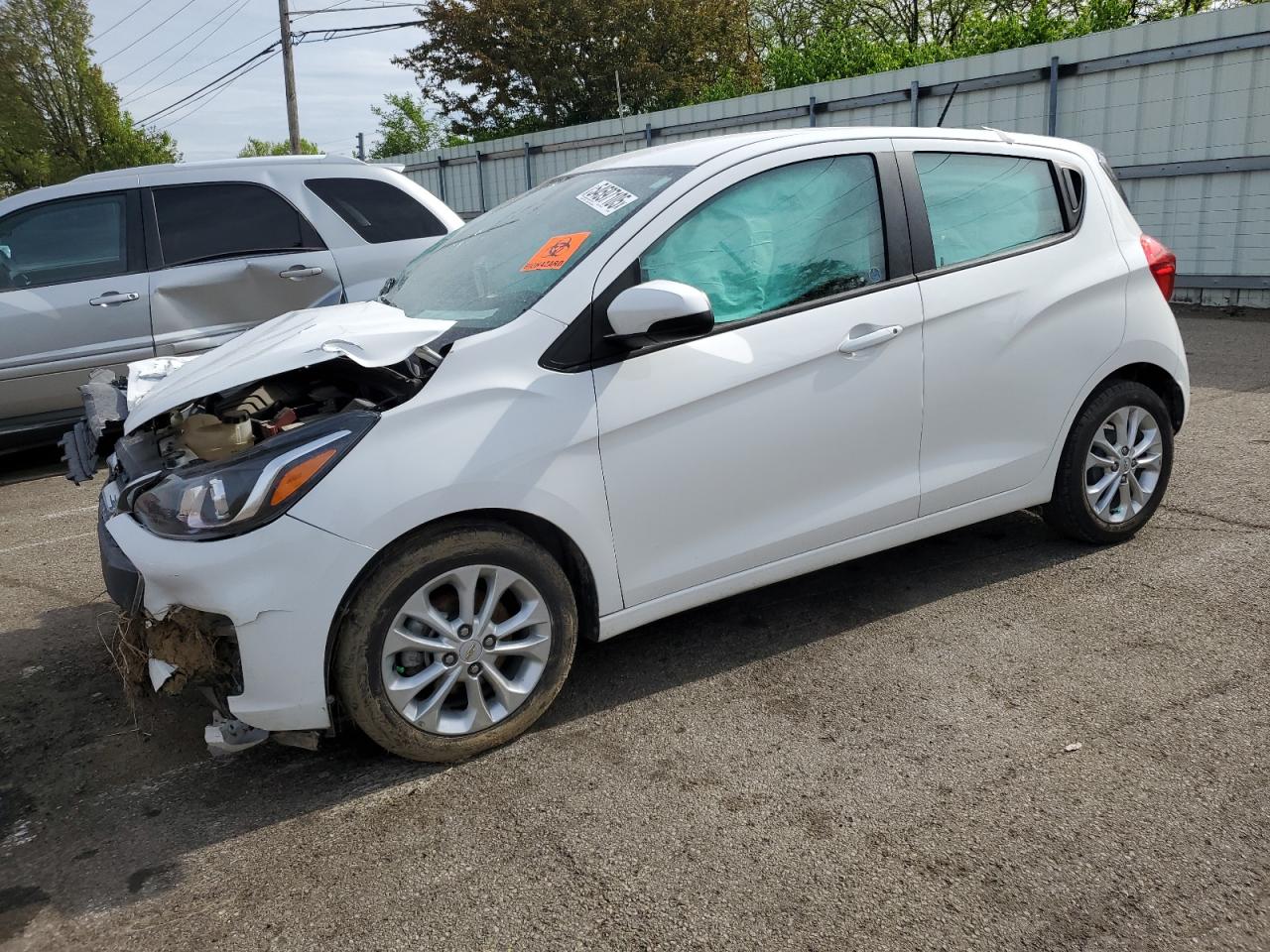 CHEVROLET SPARK 1LT 2021