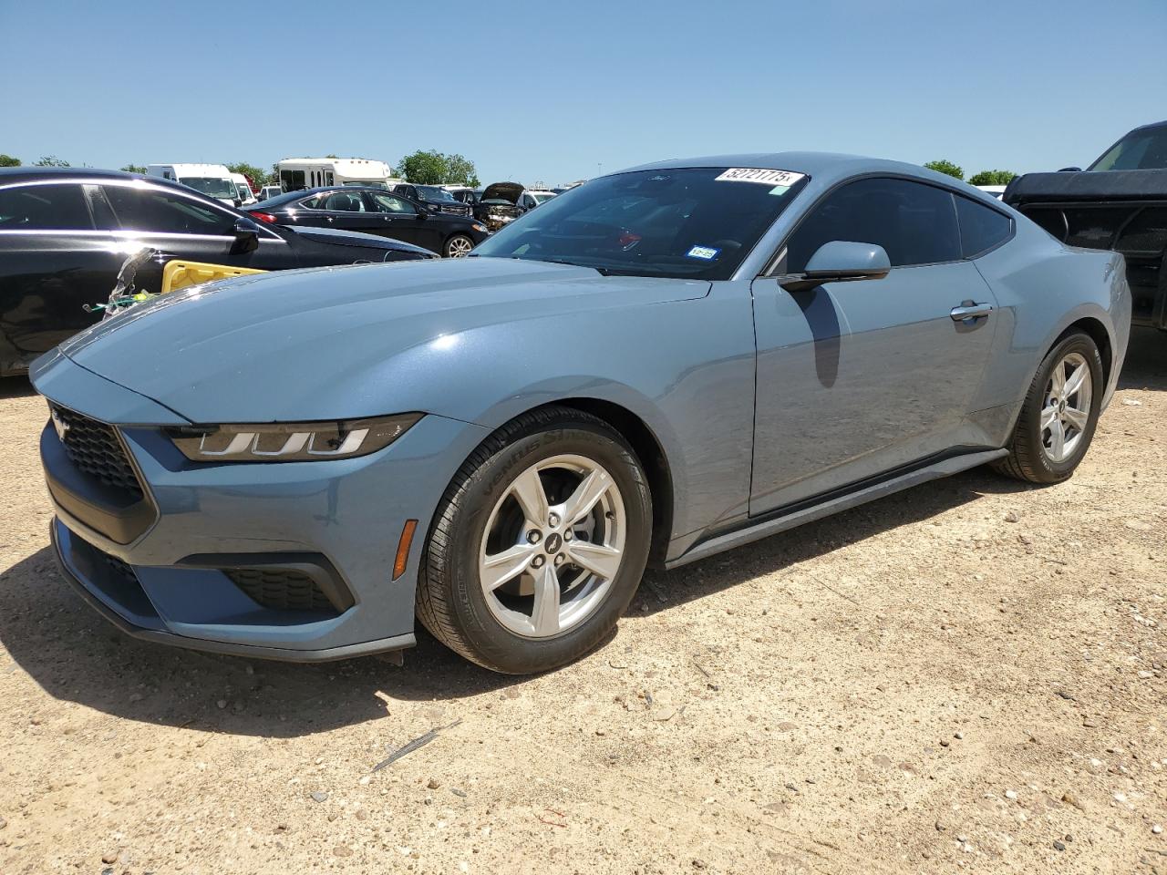 FORD MUSTANG 2024