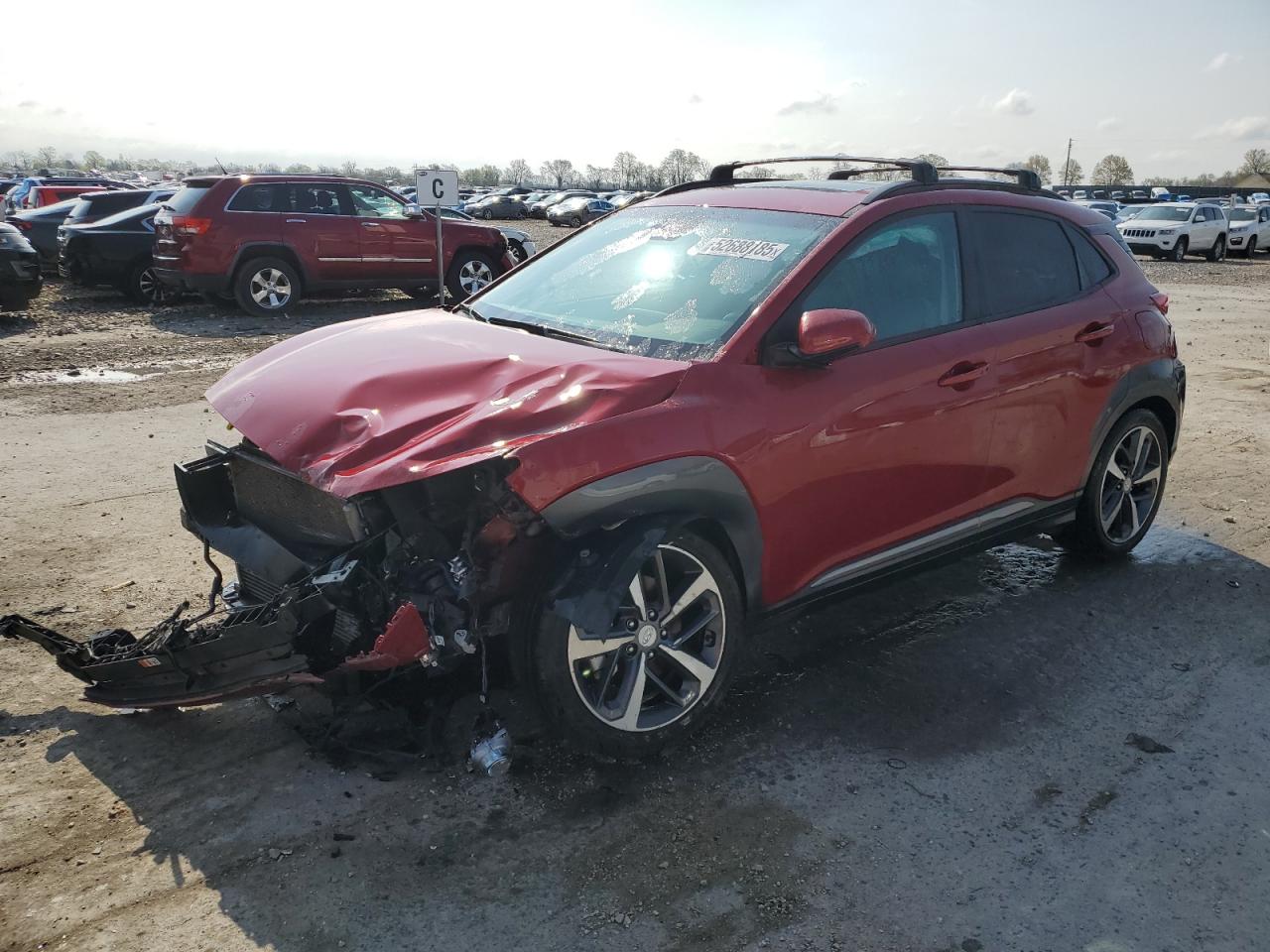 HYUNDAI KONA 2021