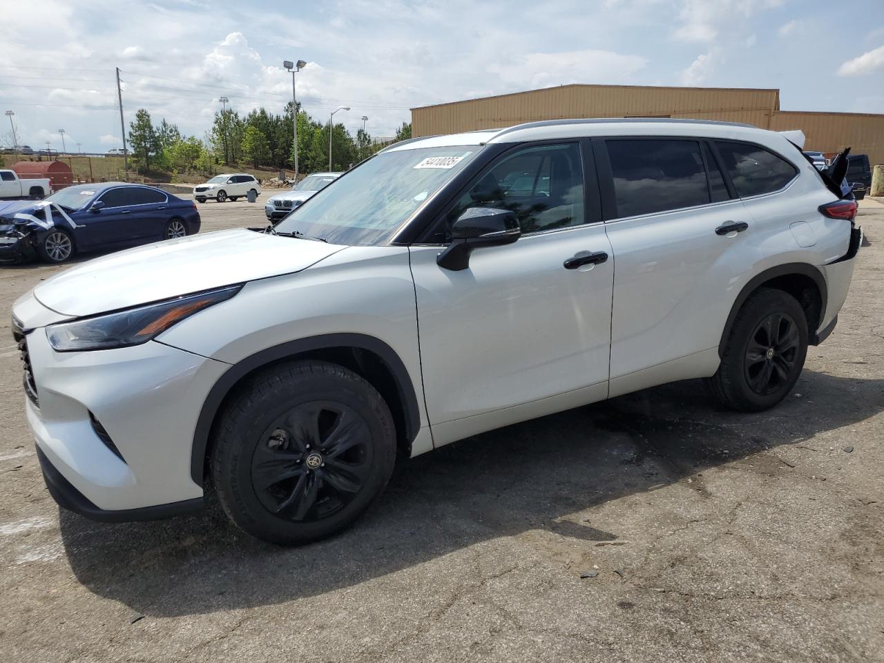 TOYOTA HIGHLANDER 2023